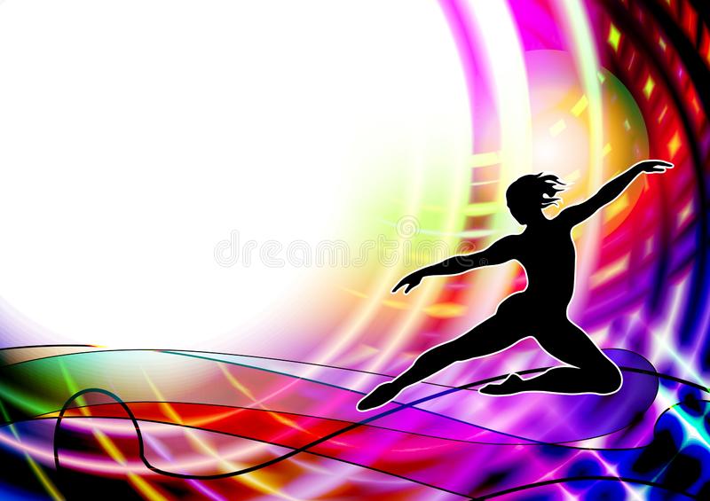 Detail Gymnastics Background Images Nomer 8