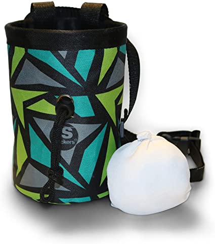 Detail Gymnastics Chalk Bag Nomer 7