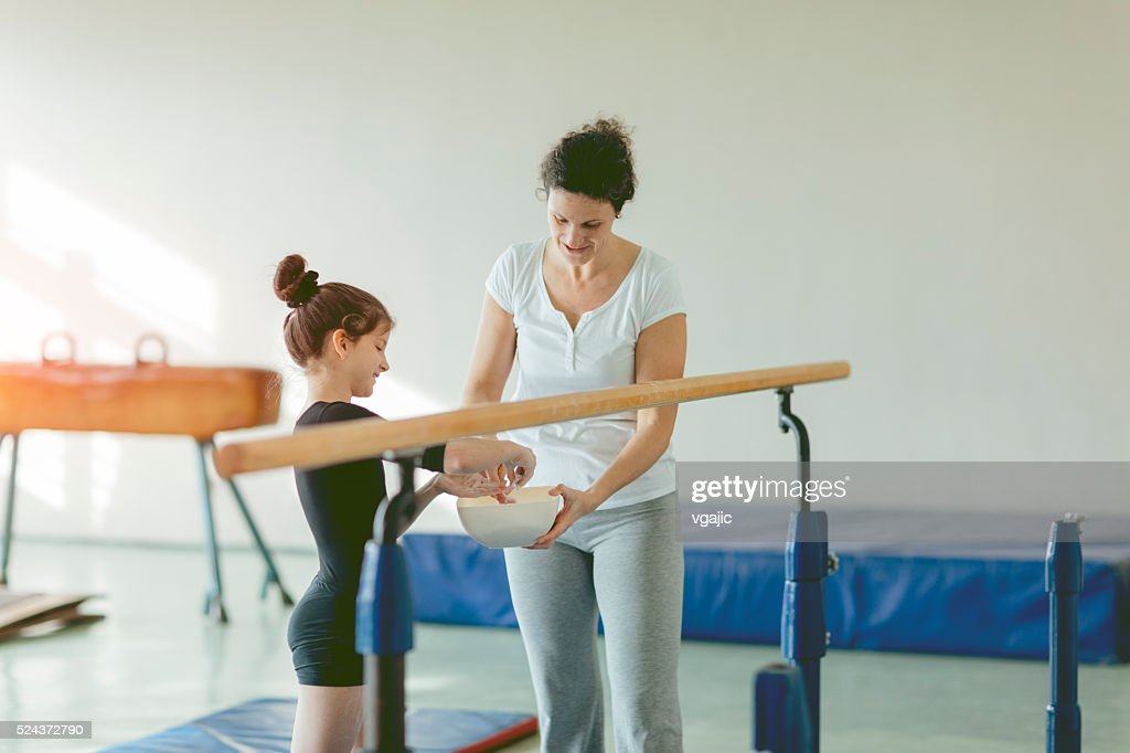 Detail Gymnastics Chalk Photos Nomer 57