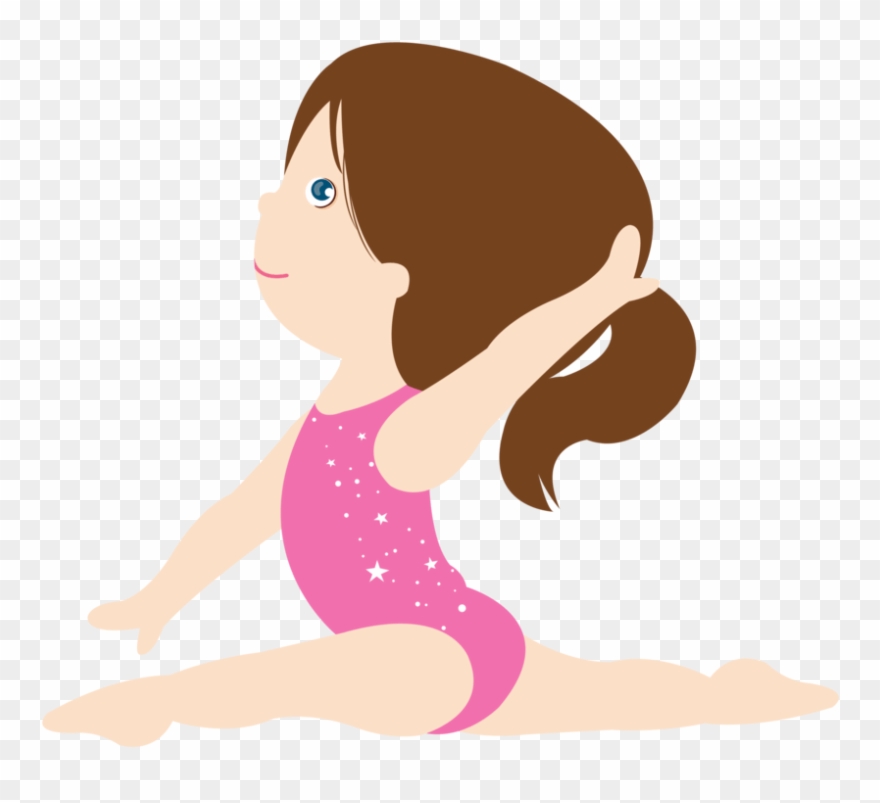 Detail Gymnastics Clipart Free Nomer 14