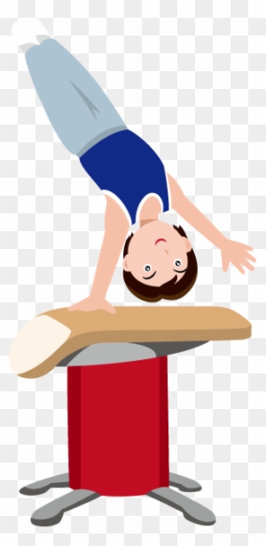 Detail Gymnastics Clipart Free Nomer 30