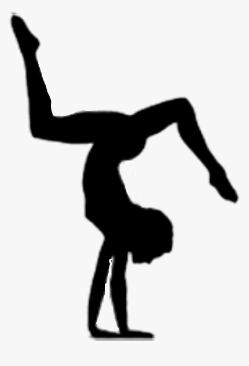 Detail Gymnastics Clipart Transparent Nomer 13