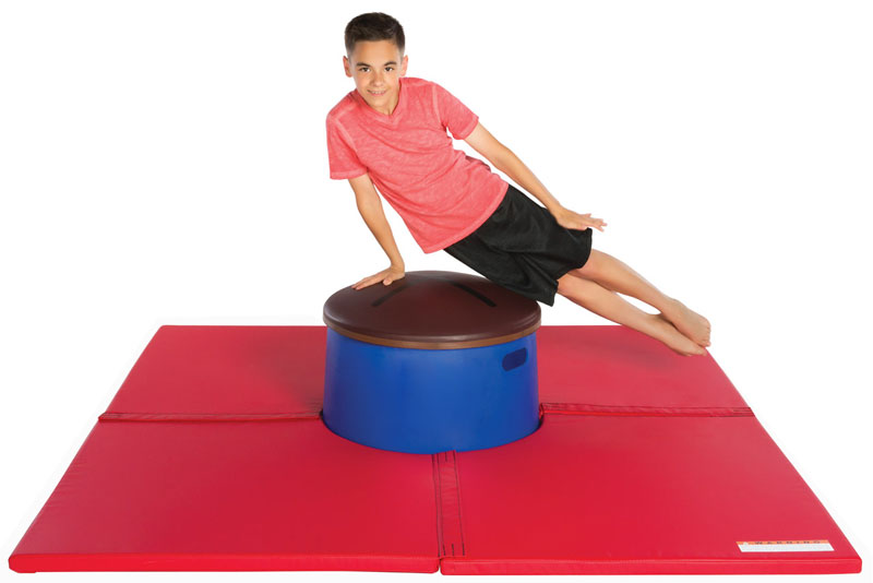 Gymnastics Equipment Mushroom - KibrisPDR