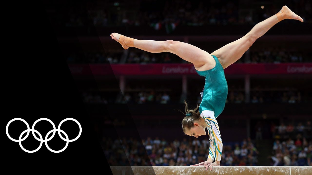 Detail Gymnastics Images Nomer 15