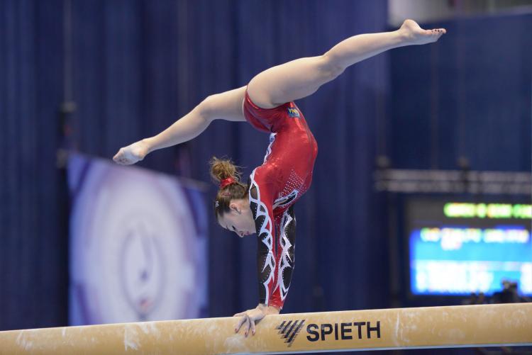 Detail Gymnastics Images Nomer 16