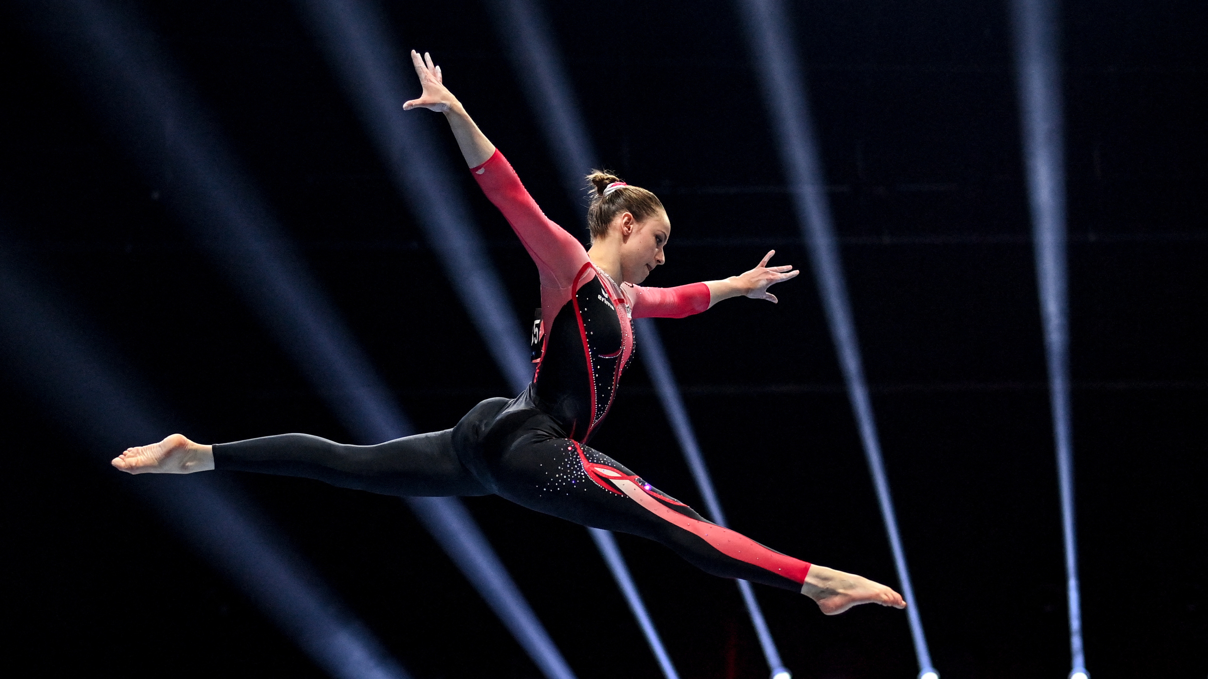 Detail Gymnastics Images Nomer 17