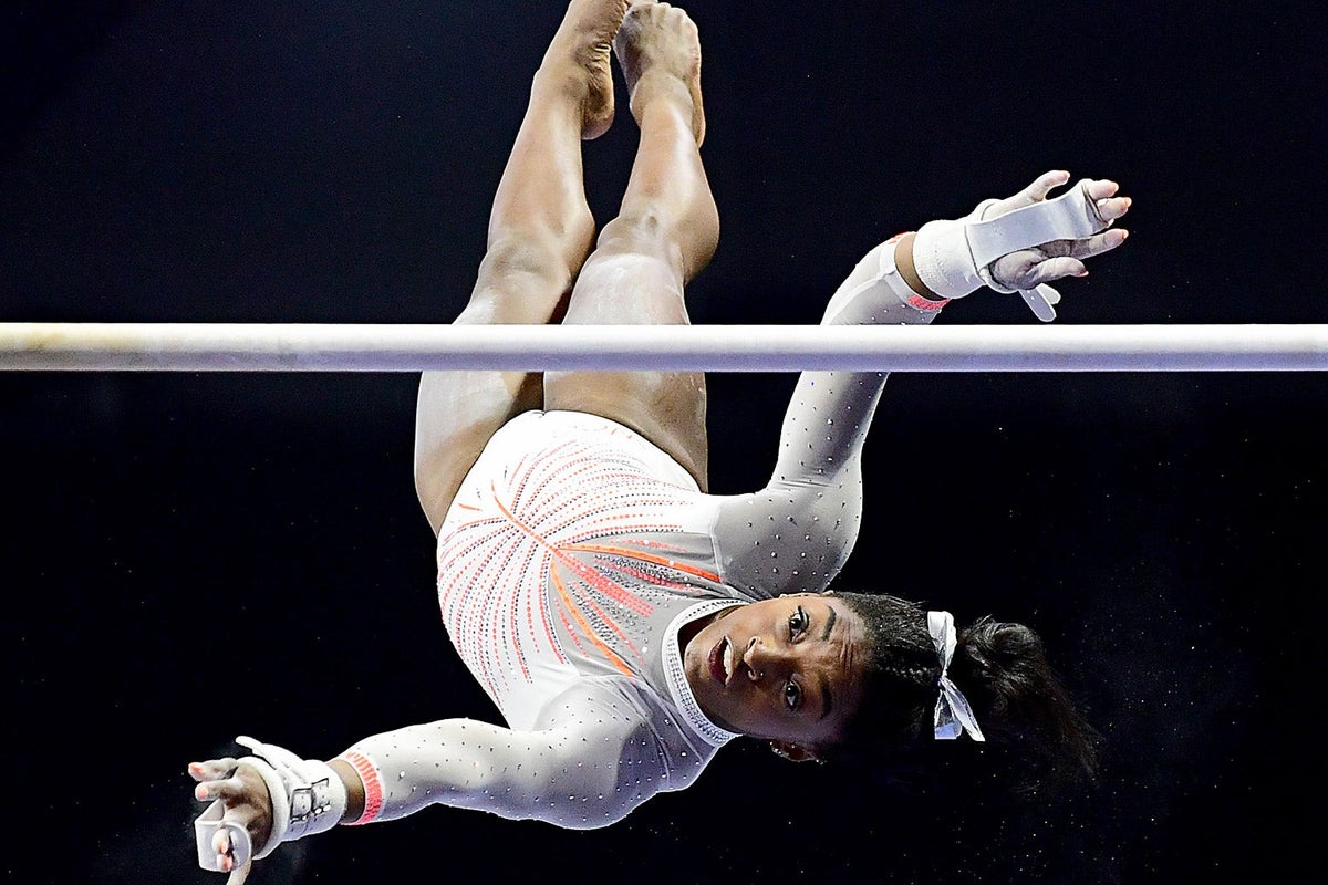 Detail Gymnastics Images Nomer 26