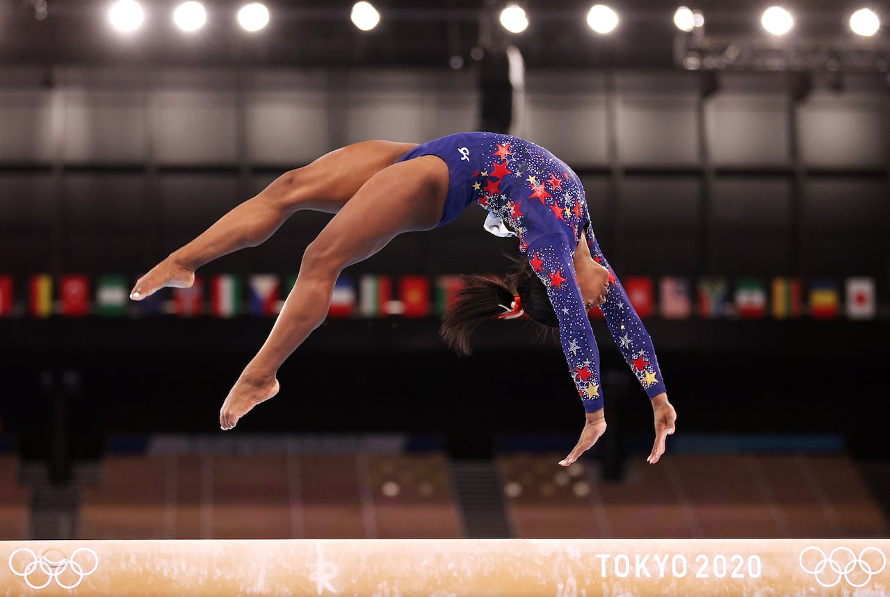 Detail Gymnastics Images Nomer 4