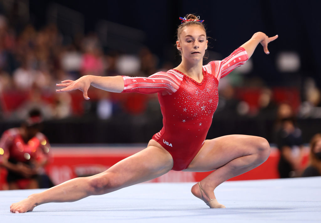 Detail Gymnastics Images Nomer 41
