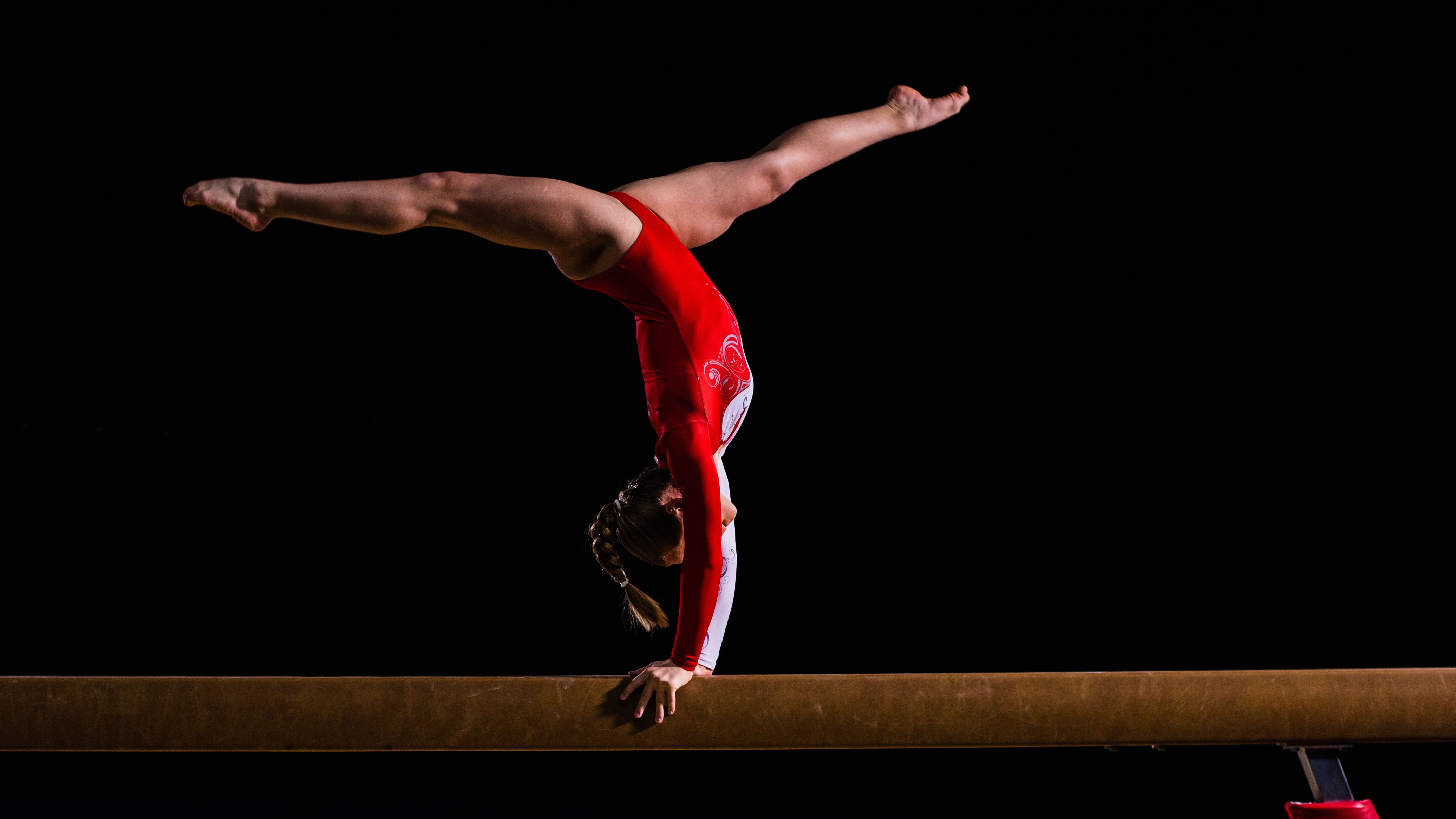 Detail Gymnastics Images Nomer 7