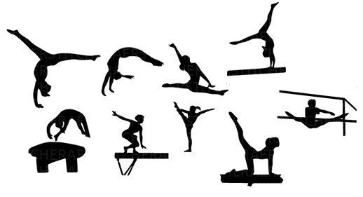 Detail Gymnastics Images Free Nomer 44