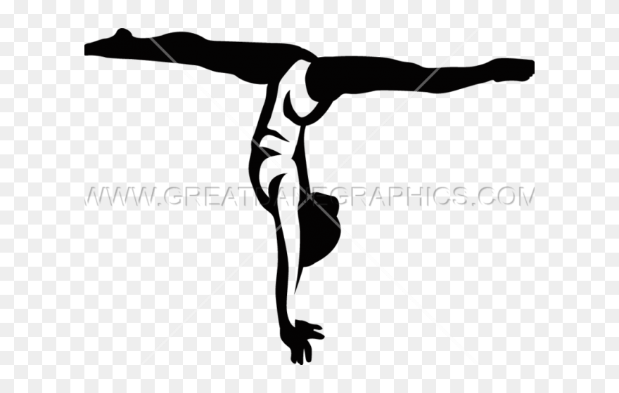 Detail Gymnastics Transparent Nomer 21