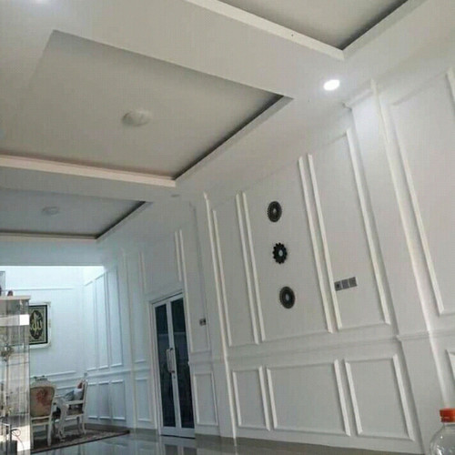 Detail Gypsum Dinding Rumah Nomer 11