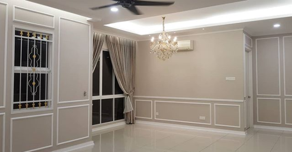 Detail Gypsum Dinding Rumah Nomer 31