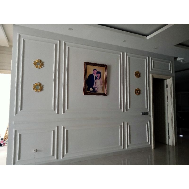 Detail Gypsum Dinding Rumah Nomer 39