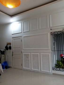 Detail Gypsum Dinding Rumah Nomer 44