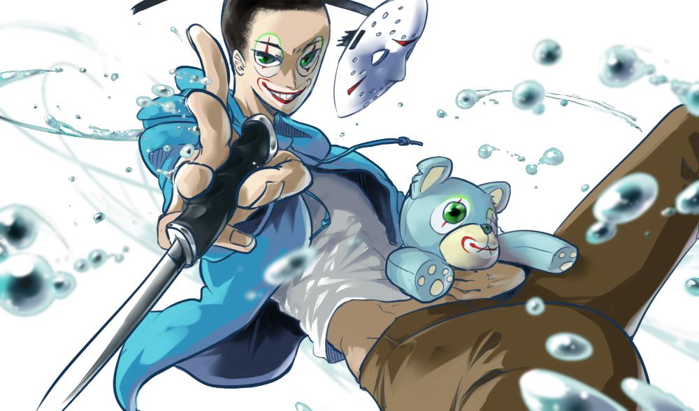 Detail H2o Delirious Face Nomer 29