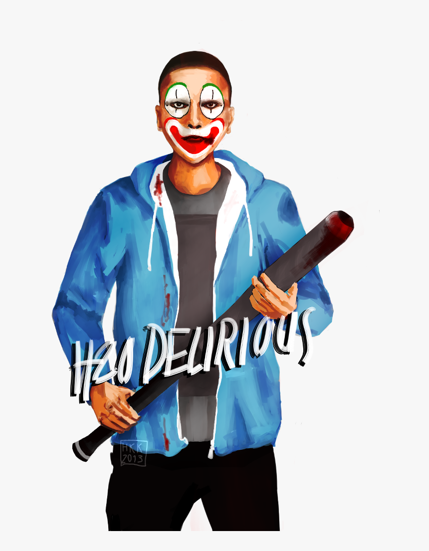 Detail H2o Delirious Face Nomer 42