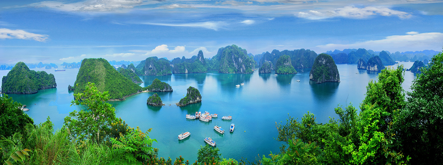 Detail Ha Long Bay Vietnam Nomer 18