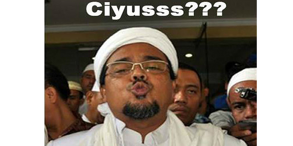 Detail Habib Rizieq Meme Nomer 16