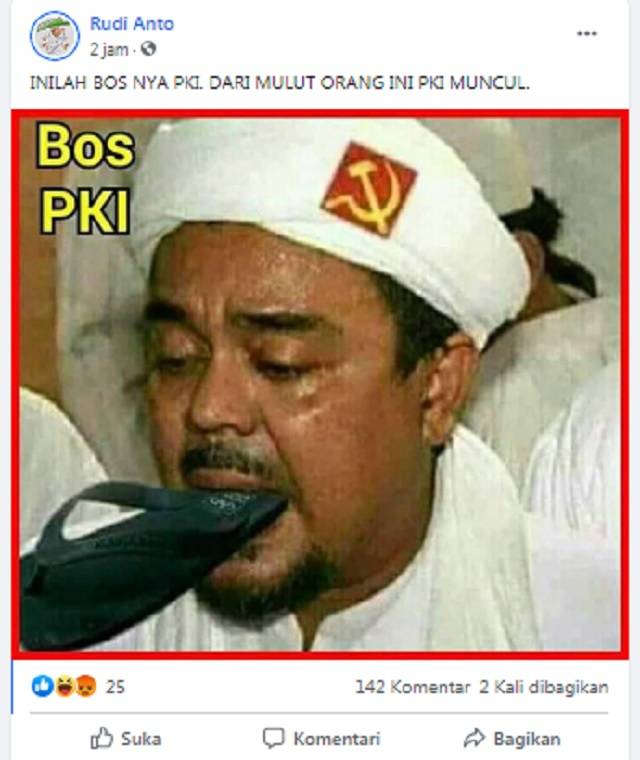 Detail Habib Rizieq Meme Nomer 30