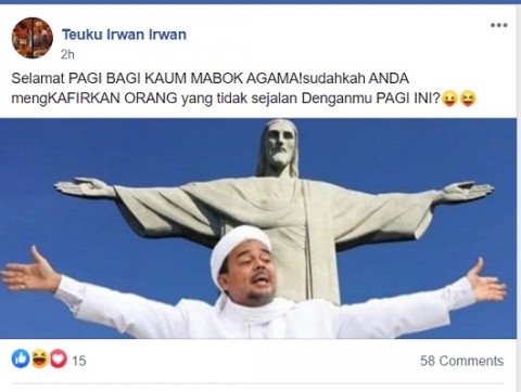 Detail Habib Rizieq Meme Nomer 34