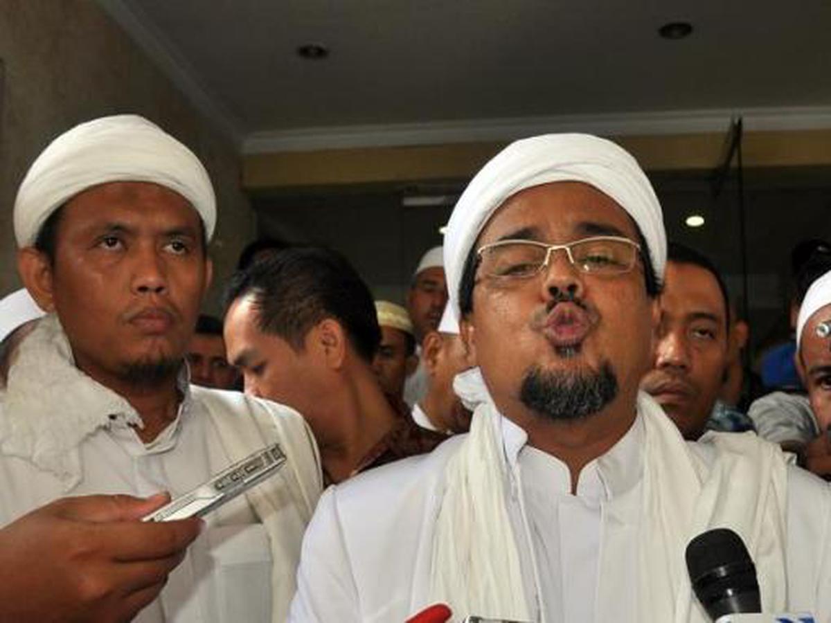 Detail Habib Rizieq Meme Nomer 45