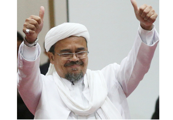 Detail Habib Rizieq Shihab Png Nomer 11