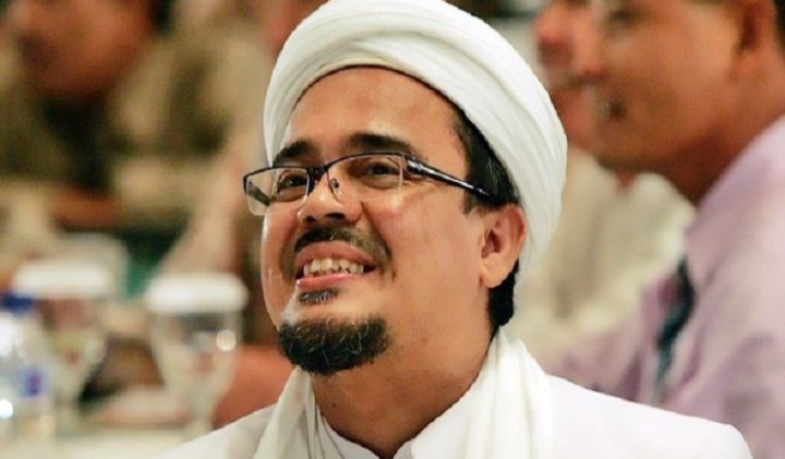 Detail Habib Rizieq Shihab Png Nomer 12