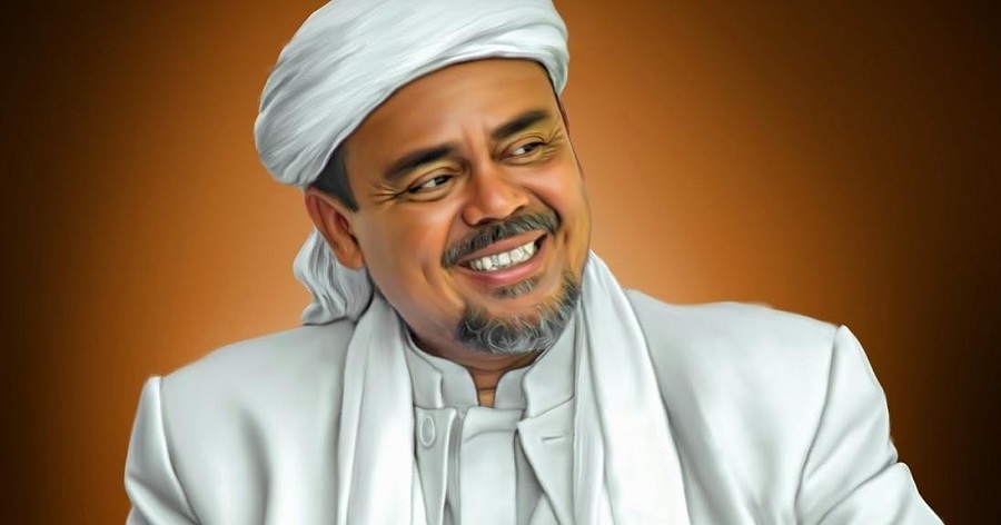 Detail Habib Rizieq Shihab Png Nomer 13