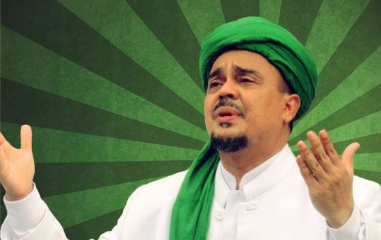 Detail Habib Rizieq Shihab Png Nomer 17