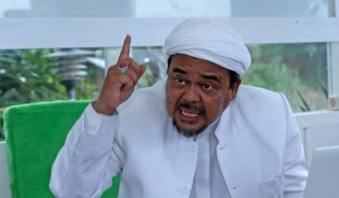 Detail Habib Rizieq Shihab Png Nomer 23