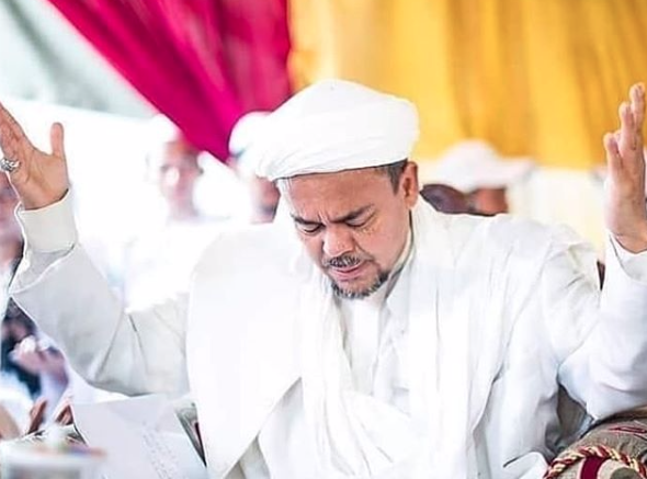 Detail Habib Rizieq Shihab Png Nomer 27