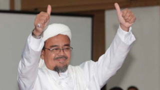 Detail Habib Rizieq Shihab Png Nomer 36