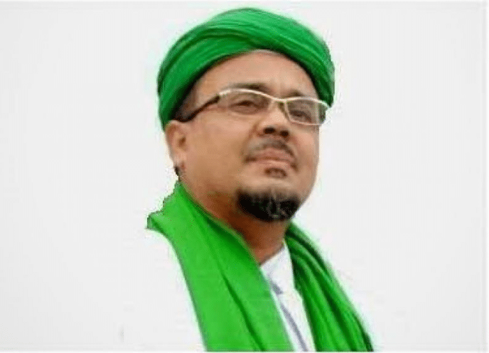 Detail Habib Rizieq Shihab Png Nomer 4