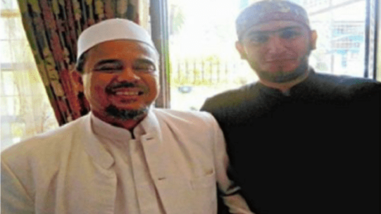 Detail Habib Rizieq Shihab Png Nomer 50