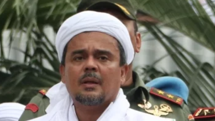 Detail Habib Rizieq Shihab Png Nomer 53