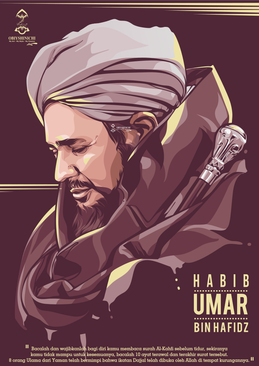 Detail Habib Umar Hd Nomer 9