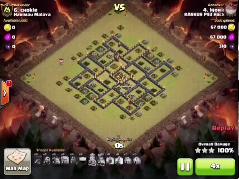 Hack Coc Kaskus - KibrisPDR