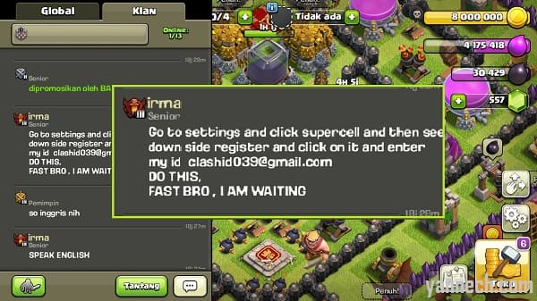 Detail Hack Coc Kaskus Nomer 45