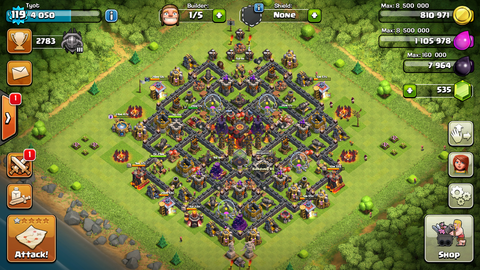 Detail Hack Coc Kaskus Nomer 5