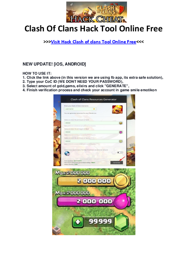 Detail Hack Coc Kaskus Nomer 7