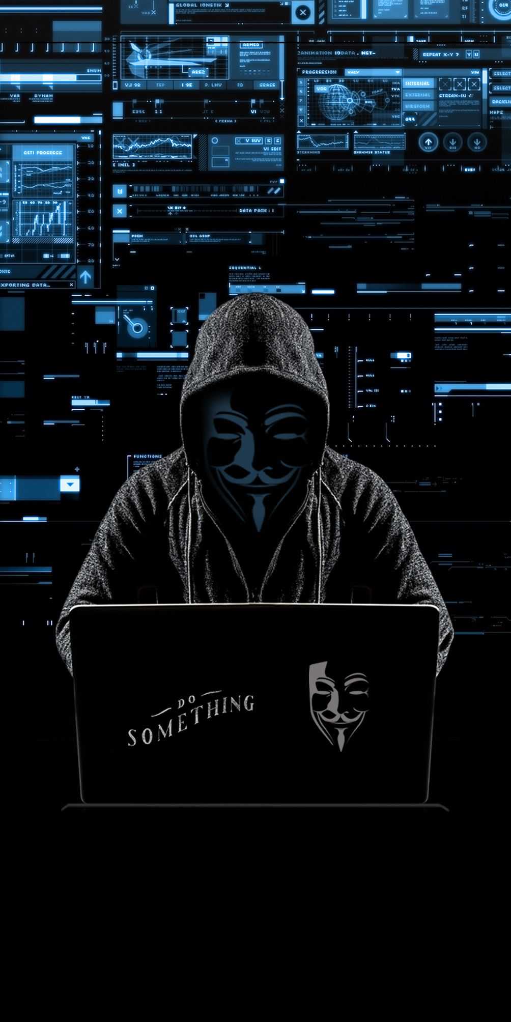 Detail Hacker Background Nomer 14