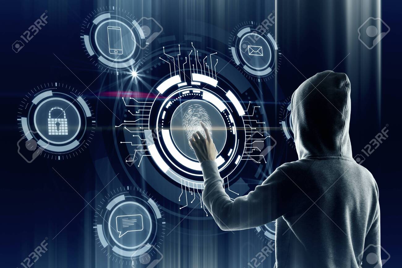 Detail Hacker Background Nomer 21