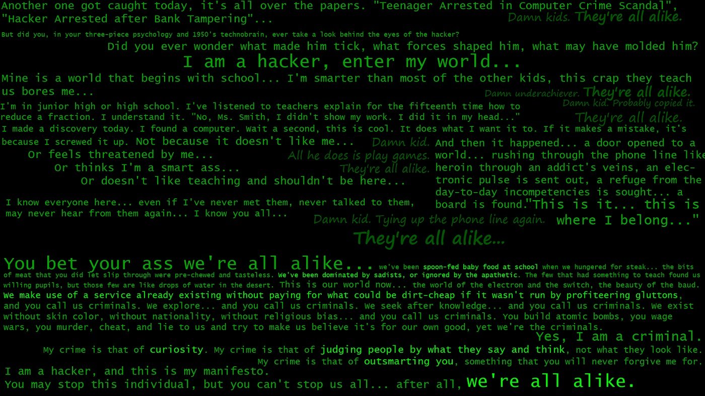 Detail Hacker Background Nomer 23