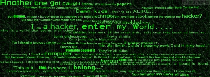 Detail Hacker Background Nomer 24