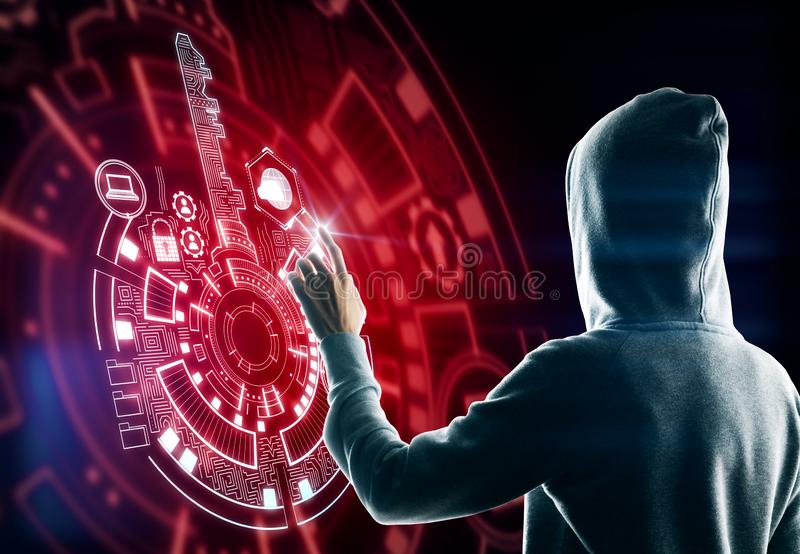Detail Hacker Background Nomer 43
