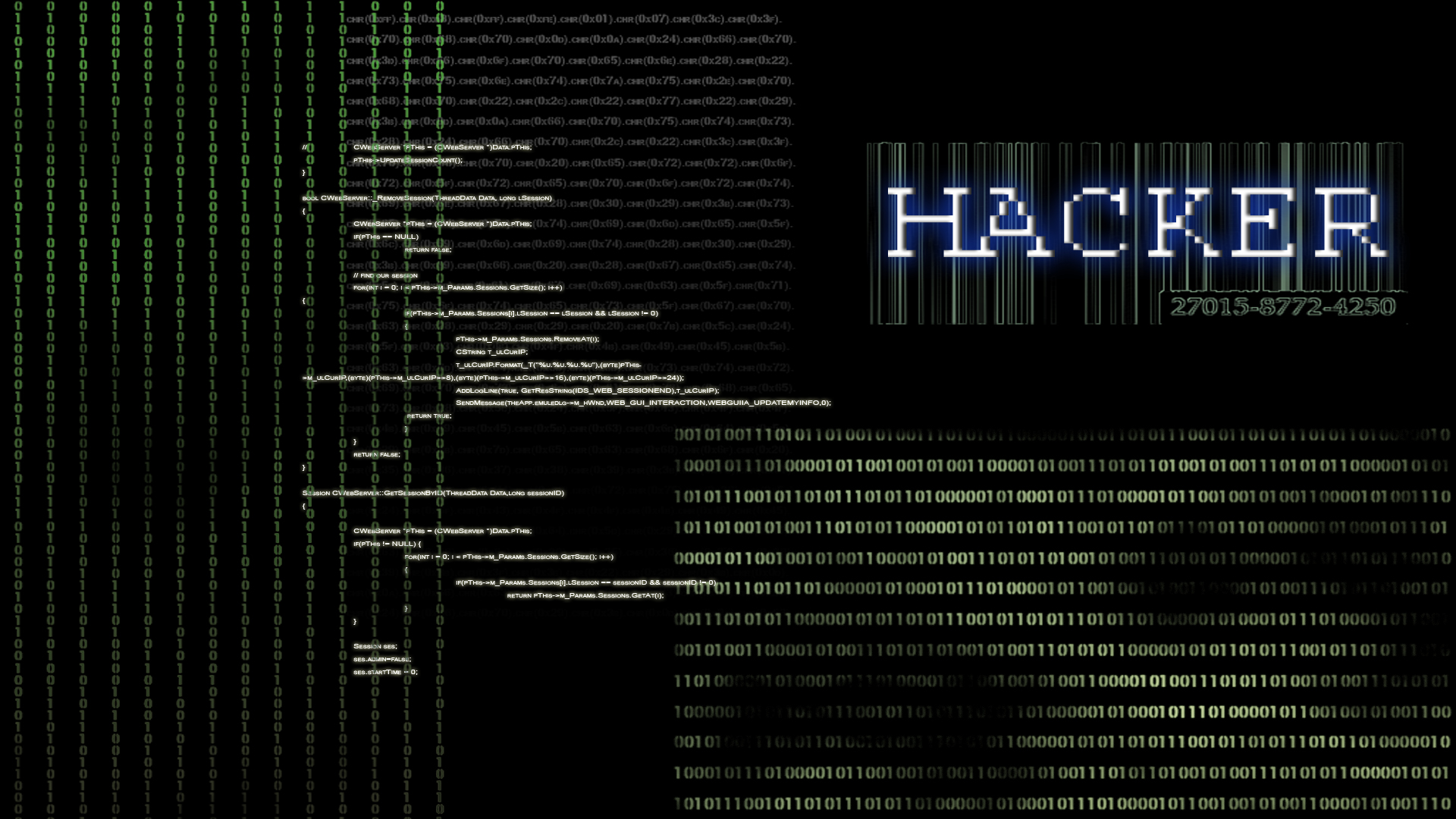 Detail Hacker Background Nomer 49