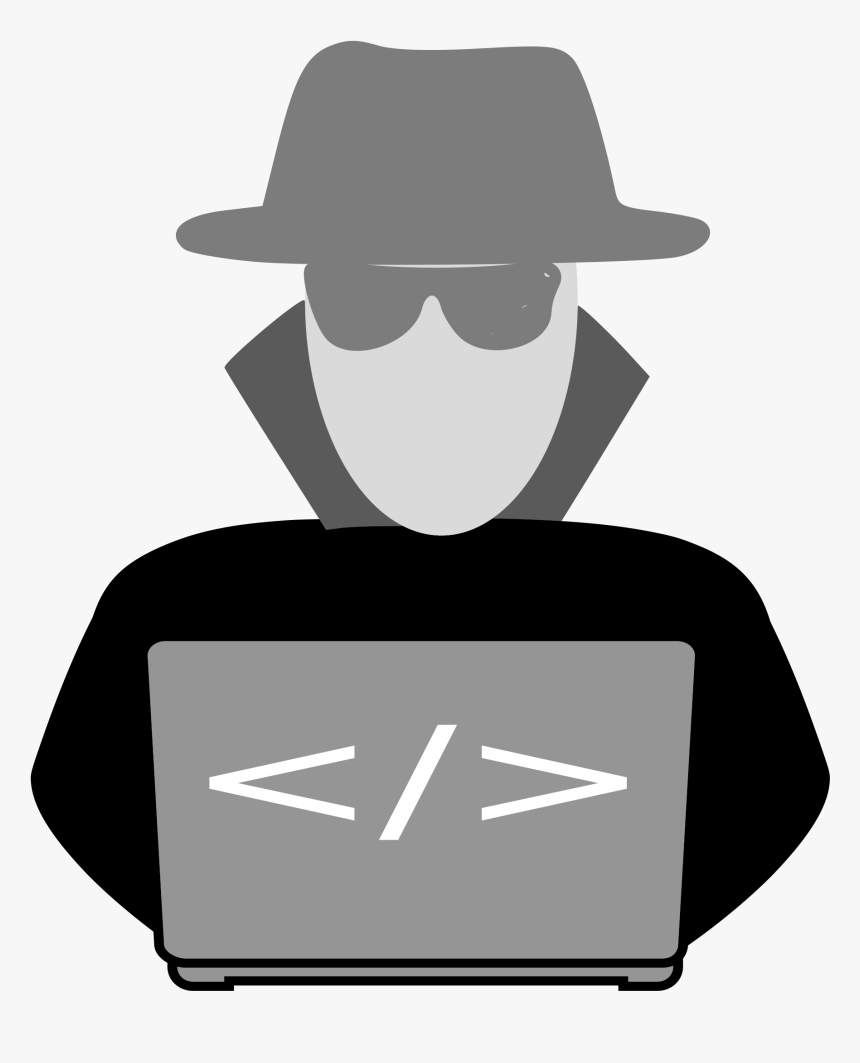 Detail Hacker Clipart Nomer 12