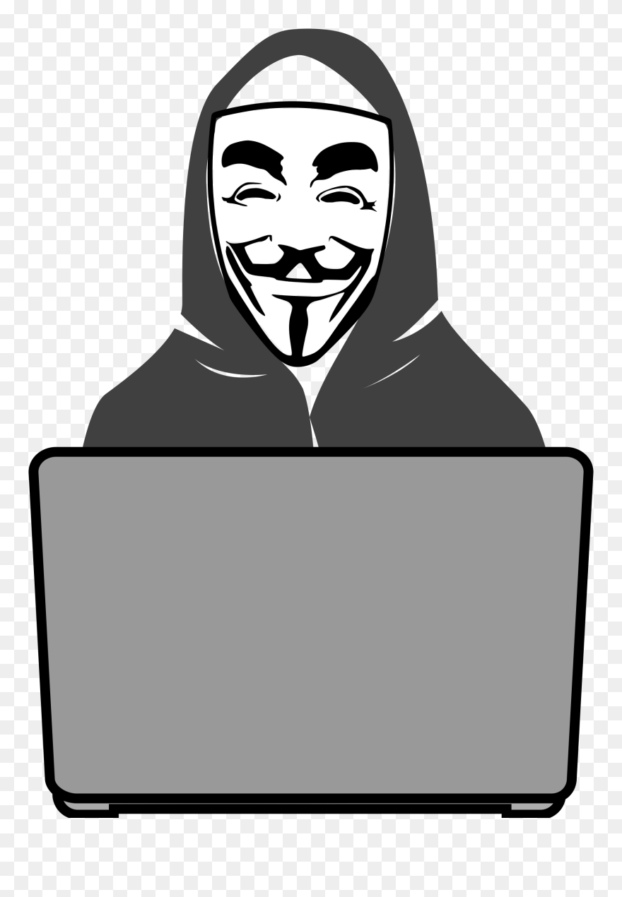 Detail Hacker Clipart Nomer 15